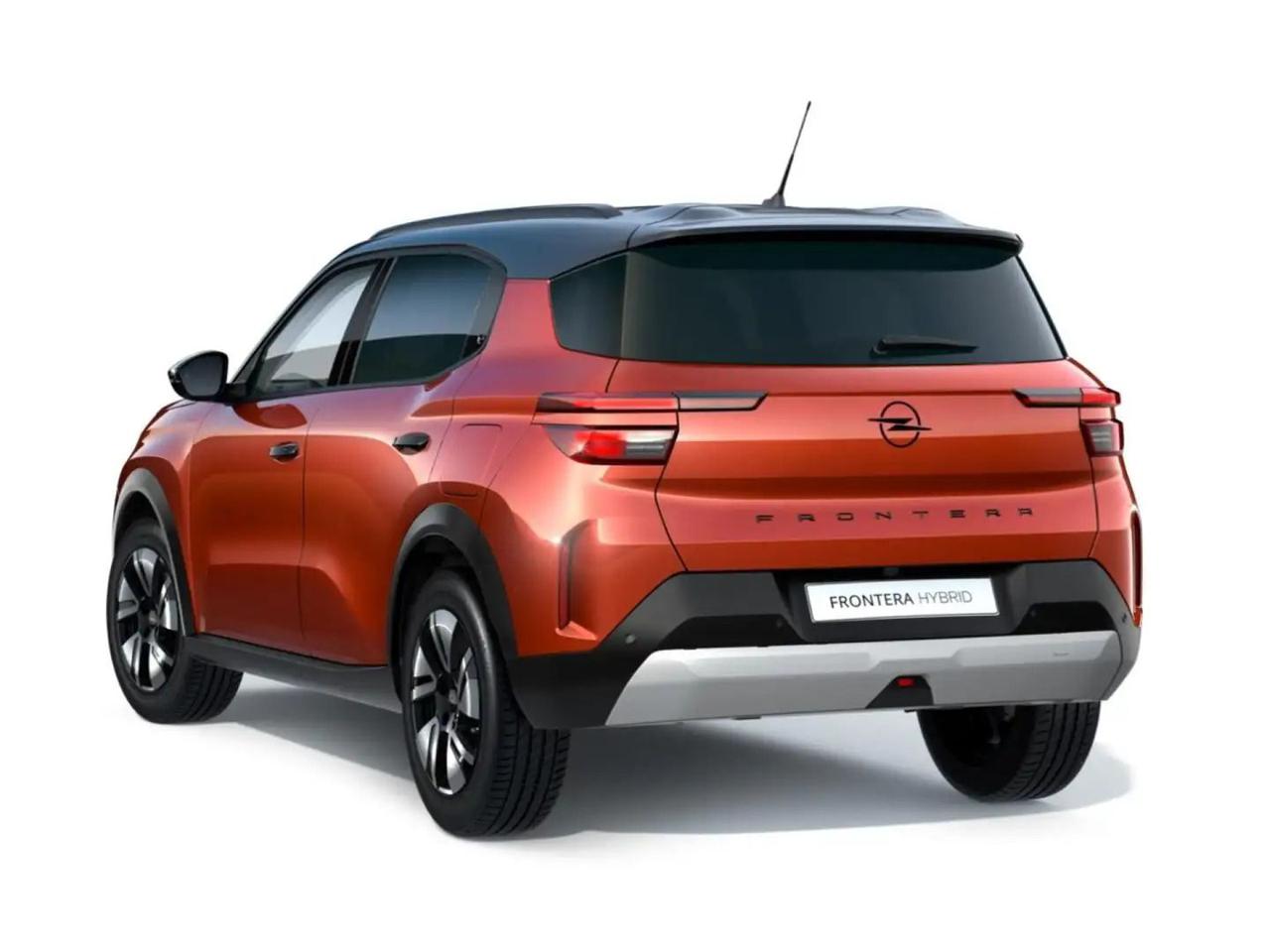 OPEL Frontera Hybrid 110 CV EDCT EDITION+GS - 3