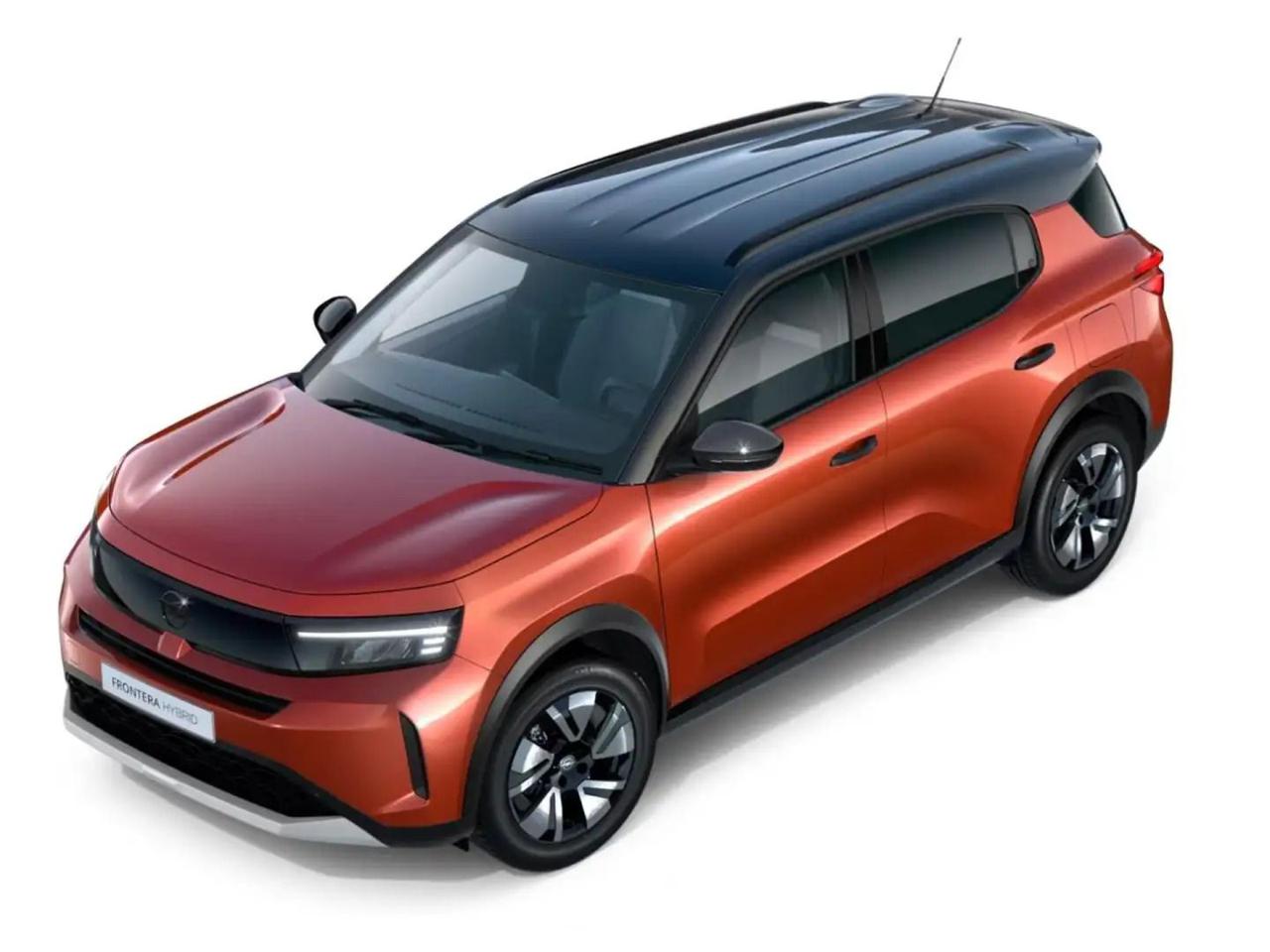 OPEL Frontera Hybrid 110 CV EDCT EDITION+GS - 2