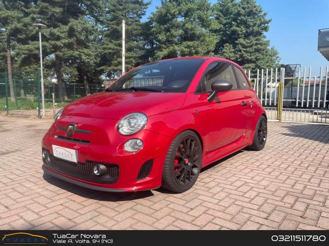 ABARTH 595 Competizione 1.4 T-Jet 