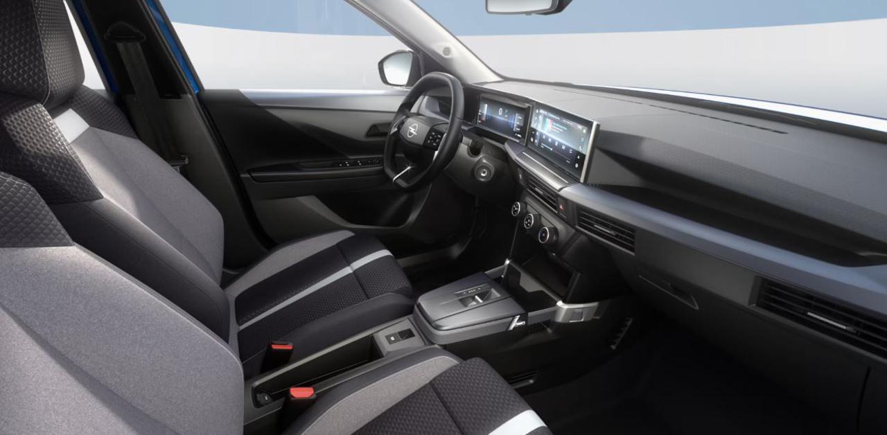 OPEL Frontera Hybrid 145 CV EDCT EDITION+LAUNCH EDITION+GS - 5