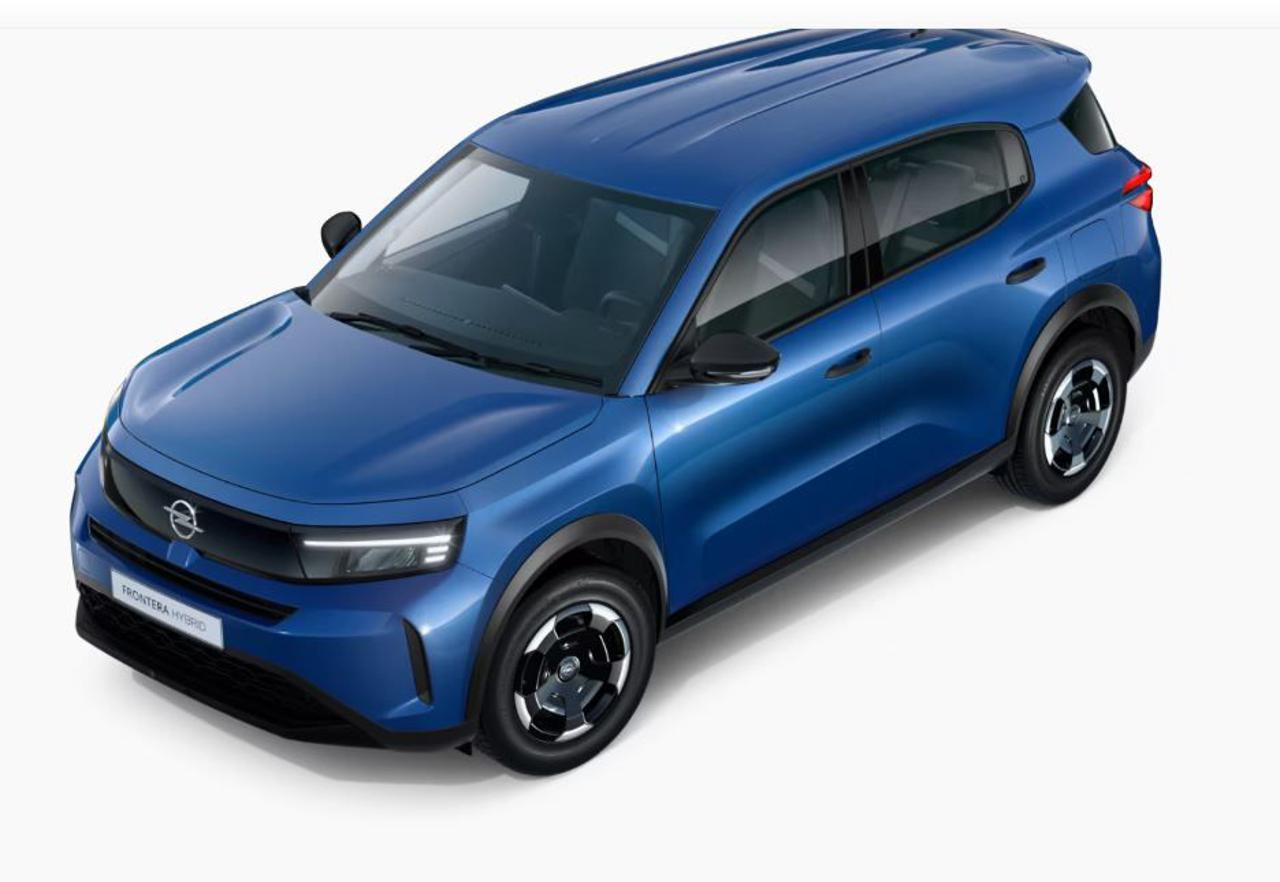 OPEL Frontera Hybrid 145 CV EDCT EDITION+LAUNCH EDITION+GS - 3