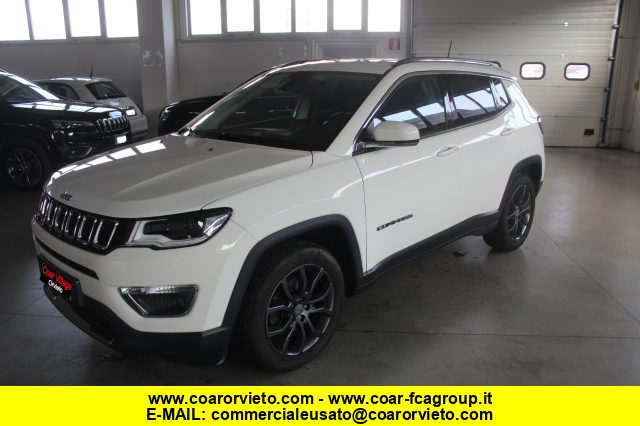 JEEP Compass 1.6 Multijet II 2WD Limited 