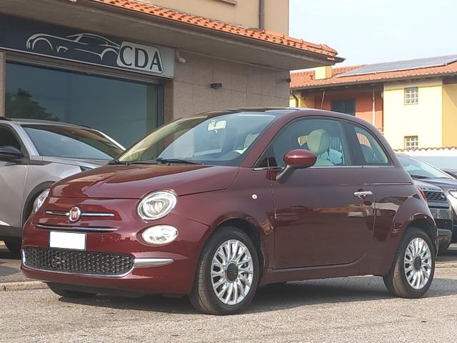 FIAT 500 1.2 Lounge GPL - TETTO PANORAMA-BTOOTH 