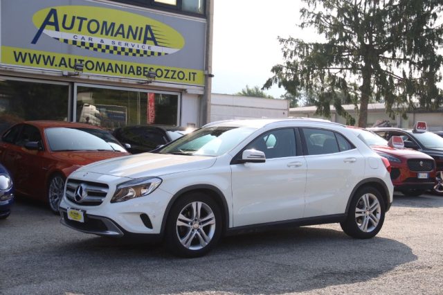 MERCEDES-BENZ GLA 200 d Automatic Sport 