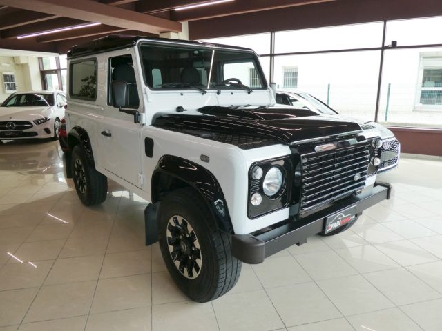 LAND ROVER Defender 90 2.2 TD4 Station Wagon SE N1 