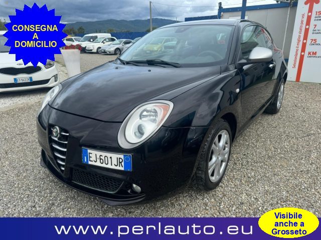 ALFA ROMEO MiTo 1.4 78 CV 8V S&S Progression NEOPATENTATI 