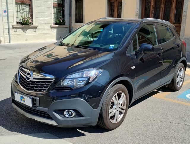 OPEL Mokka 1.6 Ecotec 115CV 4x2 Start&Stop Ego 