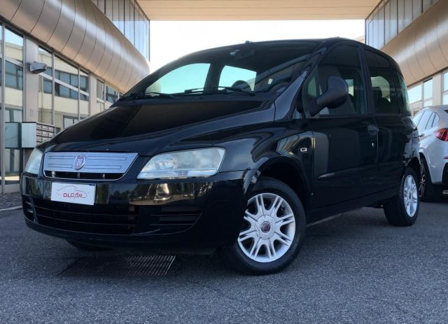 FIAT Multipla 1.6 16V Natural Power Active 