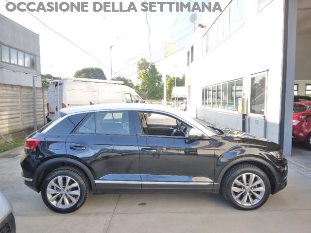 VOLKSWAGEN T-Roc 1.5 TSI ACT DSG Style BlueMotion Technology 