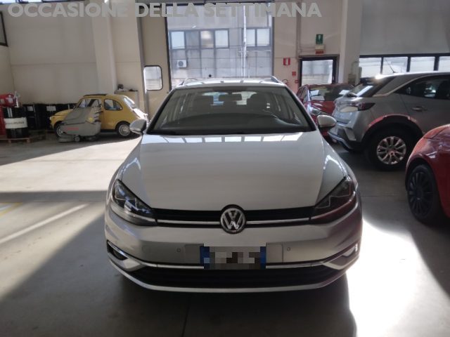 VOLKSWAGEN Golf Variant 2.0 TDI DSG Business BlueMotion Technology 