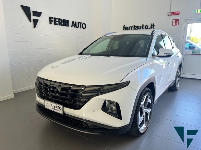 HYUNDAI Tucson 1.6 T-GDI 150 CV 48V Exellence 