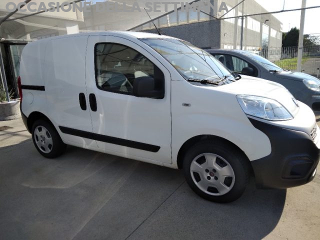 FIAT Fiorino 1.3 MJT 95CV Cargo Adventure 