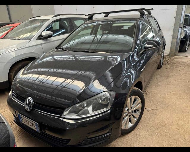 VOLKSWAGEN Golf VII  1.4 tgi Comfortline 5p 