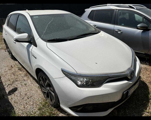 TOYOTA Auris 1.8 Hybrid Lounge 