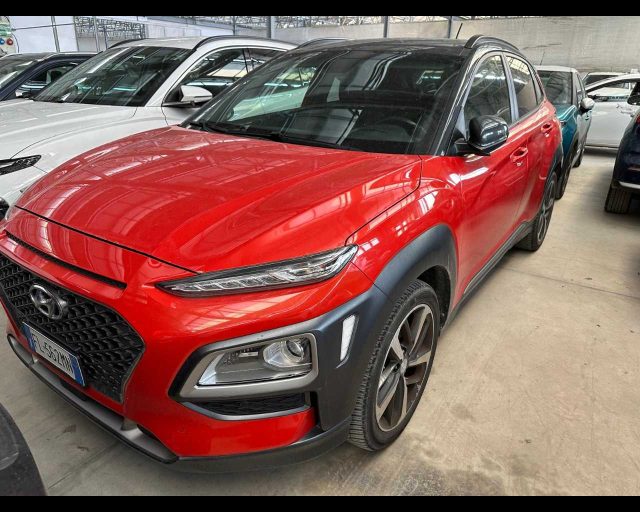 HYUNDAI Kona 1.0 T-GDI Xpossible 