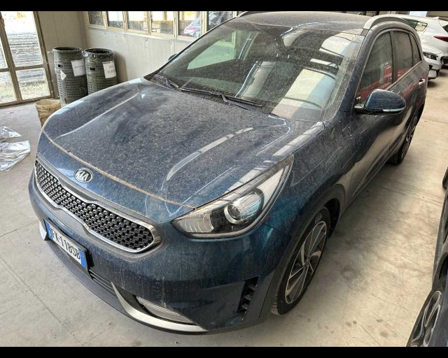 KIA Niro 1.6 GDi DCT HEV Energy 