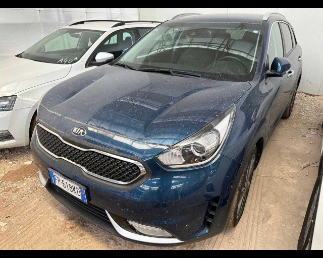 KIA Niro 1.6 GDi DCT HEV Style 