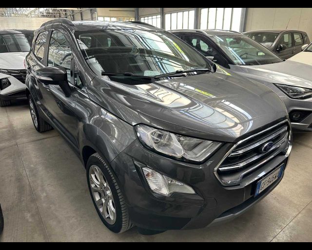 FORD EcoSport 1.0 EcoBoost 125 CV Start&Stop Titanium 