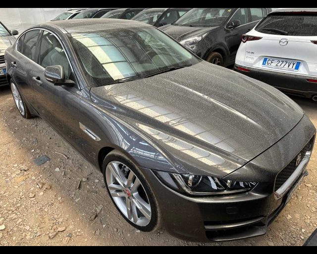 JAGUAR XE 2.0 D Turbo 180CV aut. Prestige 