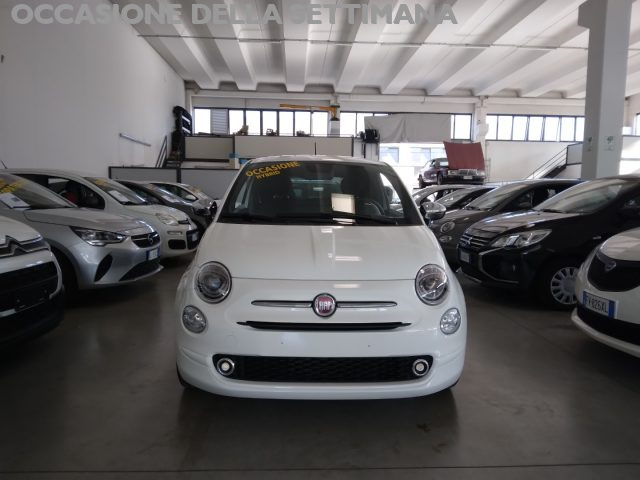 FIAT 500 1.0 Hybrid 