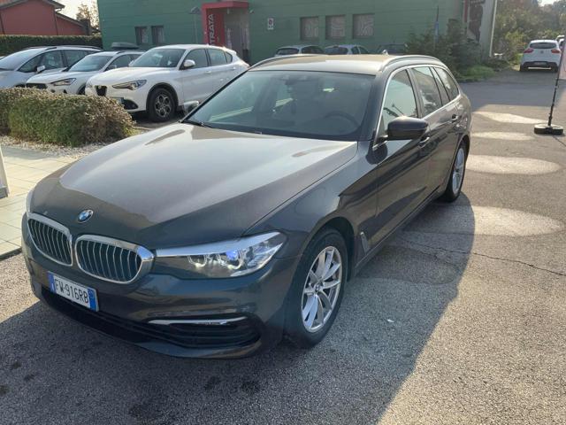 BMW 520 d aut. Touring Business 