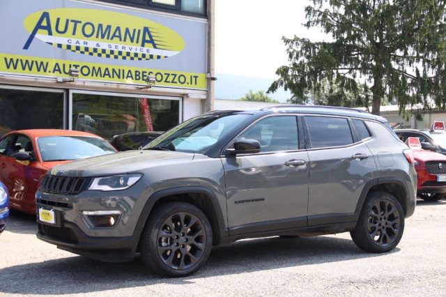 JEEP Compass 1.3 Turbo T4 240 CV PHEV AT6 4xe S 