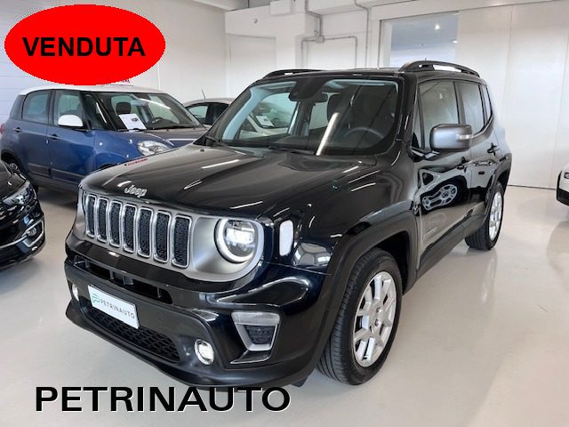 JEEP Renegade 1.3 T4 DDCT Limited + Led + Function Pack 