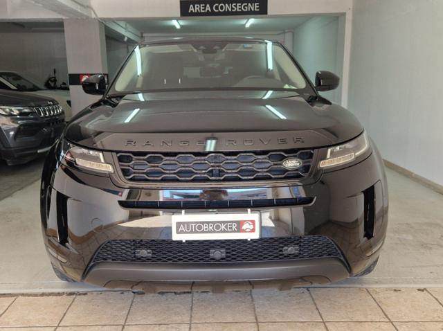 LAND ROVER Range Rover Evoque Nero metallizzato