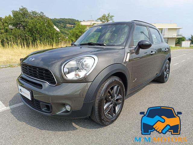 MINI Countryman Mini Cooper SD Countryman ALL4 