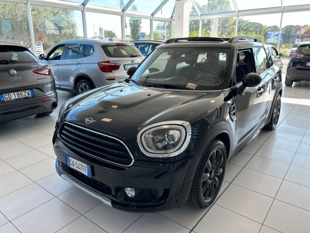 MINI Countryman 2.0 Cooper D Baker Street Countryman Auto 