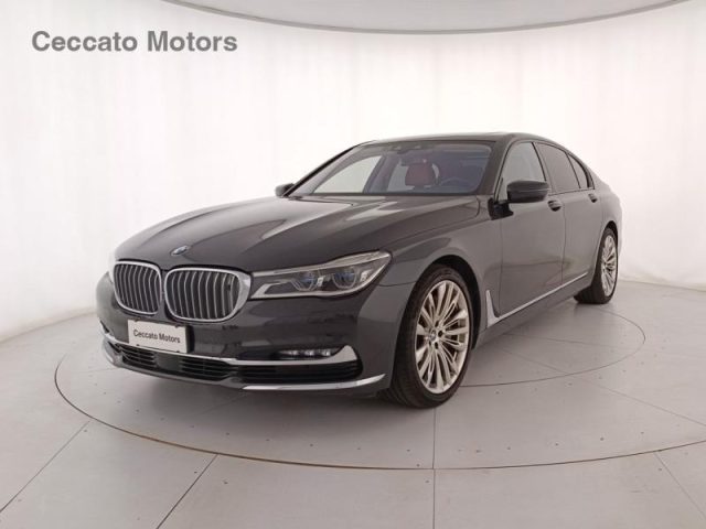 BMW 750 i xDrive Eccelsa 