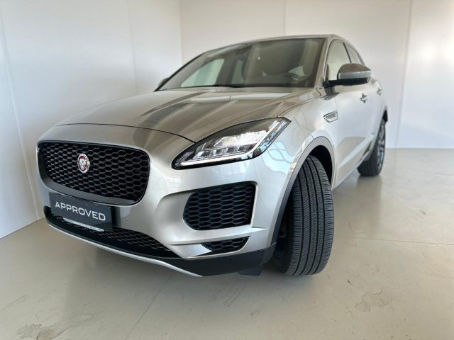 JAGUAR E-Pace 2.0D 150 CV AWD aut. *AUTOCARRO*IVA ESPOSTA* 