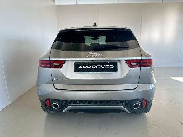 JAGUAR E-Pace 2.0D 150 CV AWD aut. *AUTOCARRO*IVA ESPOSTA* - 7