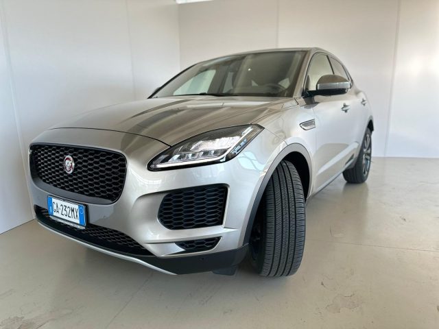 JAGUAR E-Pace 2.0D 150 CV AWD aut. *AUTOCARRO*IVA ESPOSTA* - 17