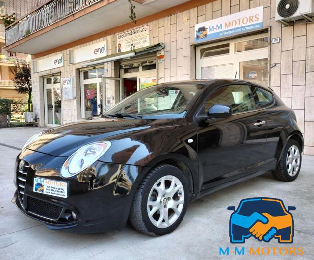 ALFA ROMEO MiTo 1.4 78 CV Distinctive Sport Pack OK NEOPATENTATI 