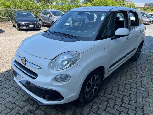 FIAT 500L Bianco pastello