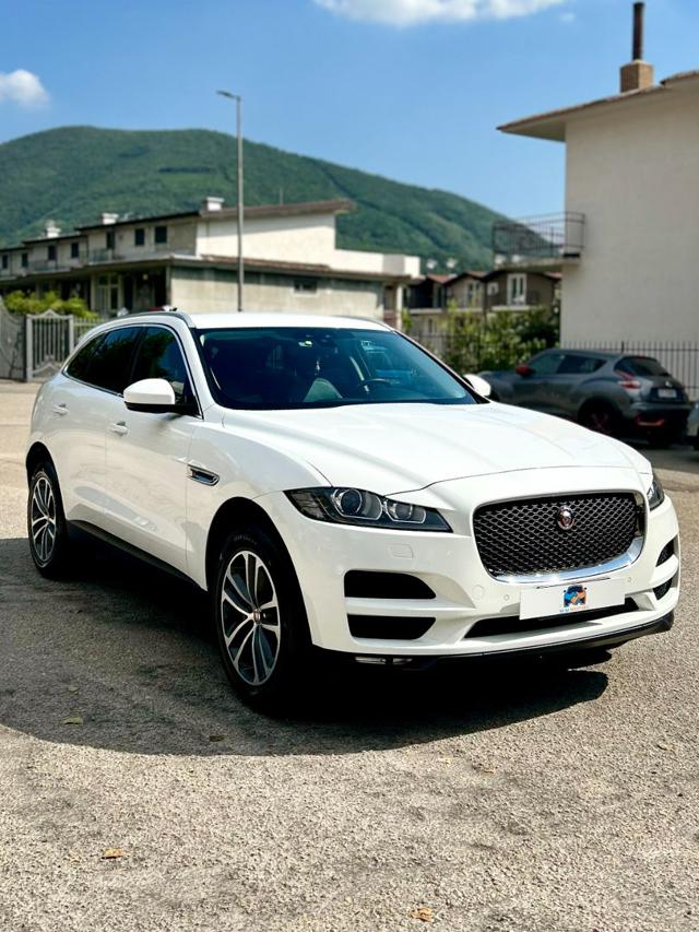 JAGUAR F-Pace 2.0 D 180 CV AWD aut. Prestige 