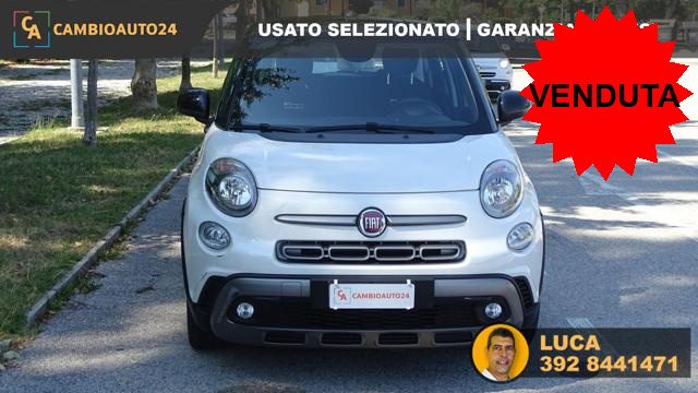 FIAT 500L Bianco pastello