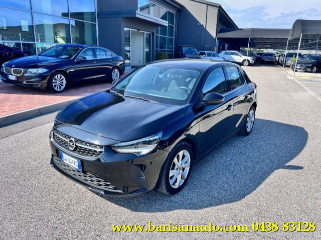 OPEL Corsa Nero pastello