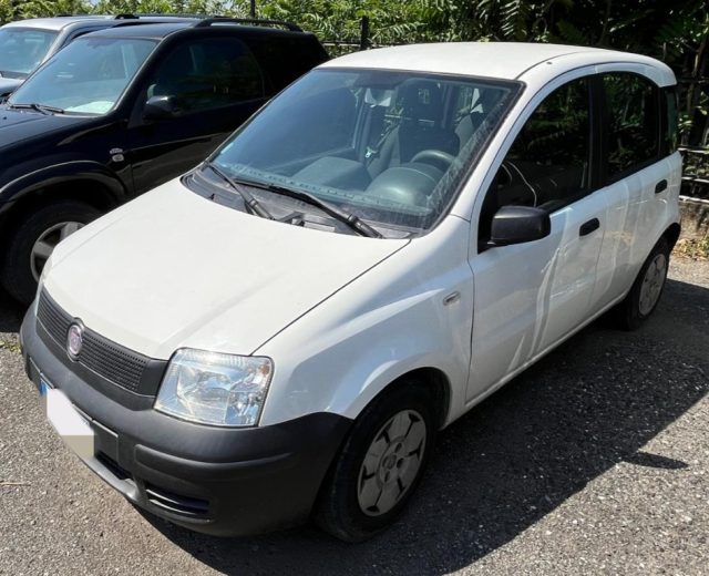 FIAT Panda Bianco pastello