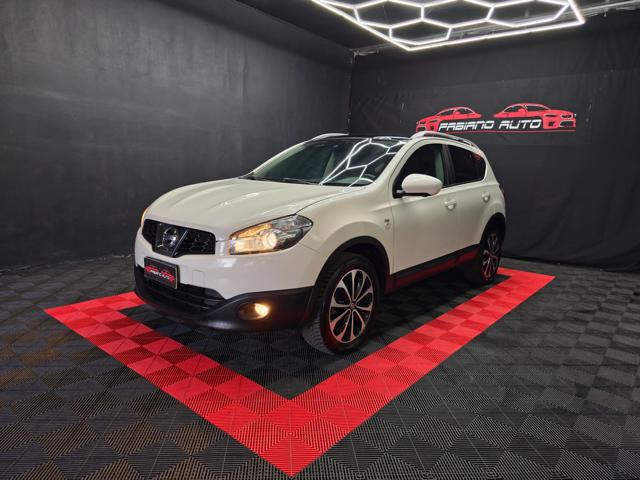 NISSAN Qashqai 1.5 dCi n-tec - FABIANOAUTO 