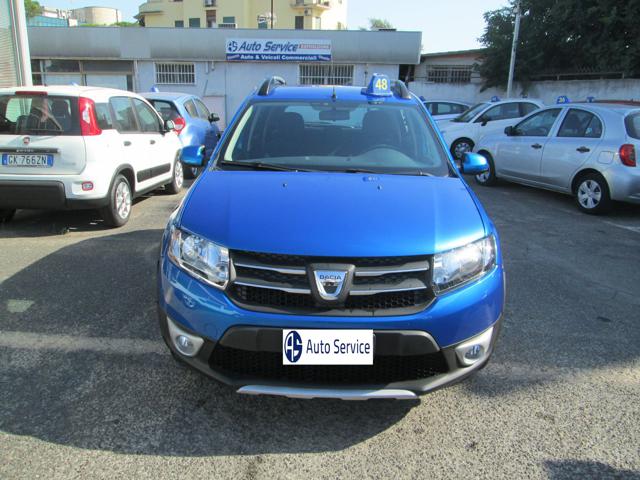 DACIA Sandero Blu metallizzato