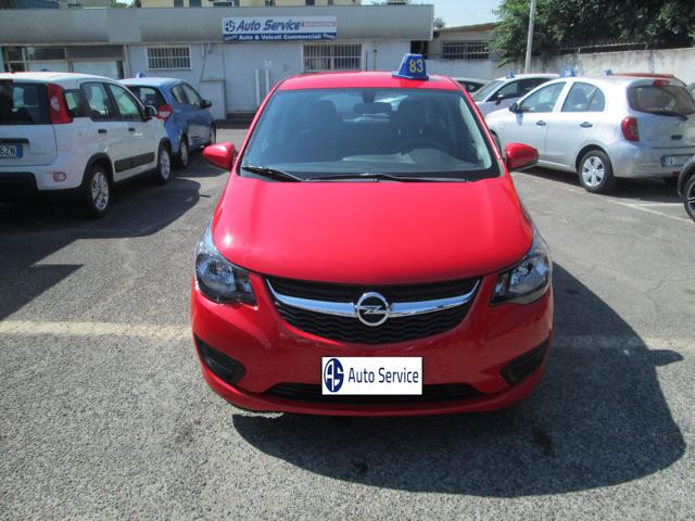 OPEL Karl Rosso pastello