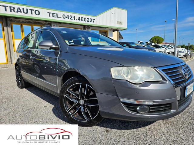 VOLKSWAGEN Passat 2.0 TDI DPF Var. Highline 