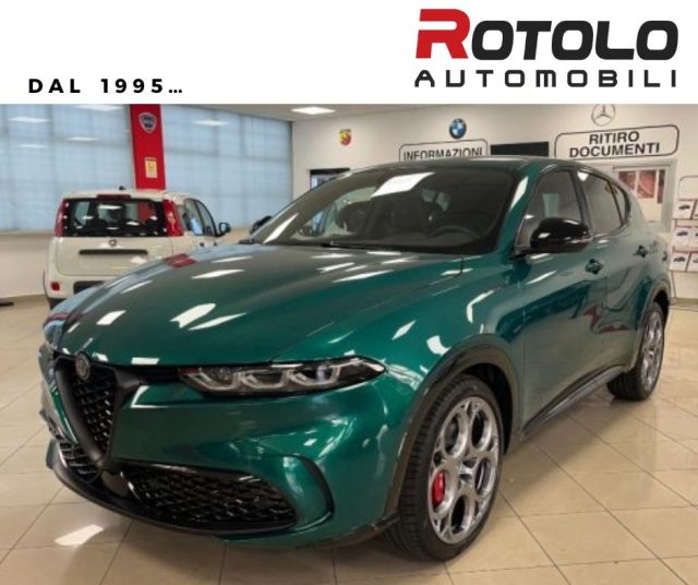 ALFA ROMEO Tonale Verde metallizzato