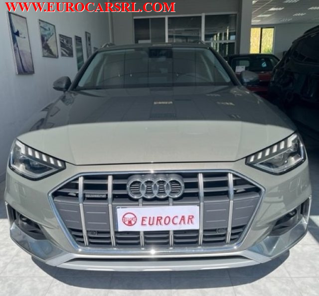 AUDI A4 allroad 45 TFSI 265 CV S tronic Business 