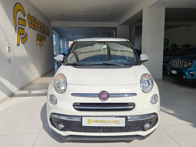 FIAT 500L Bianco metallizzato