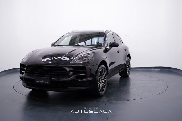 PORSCHE Macan 3.0 S 352cv 260kw 