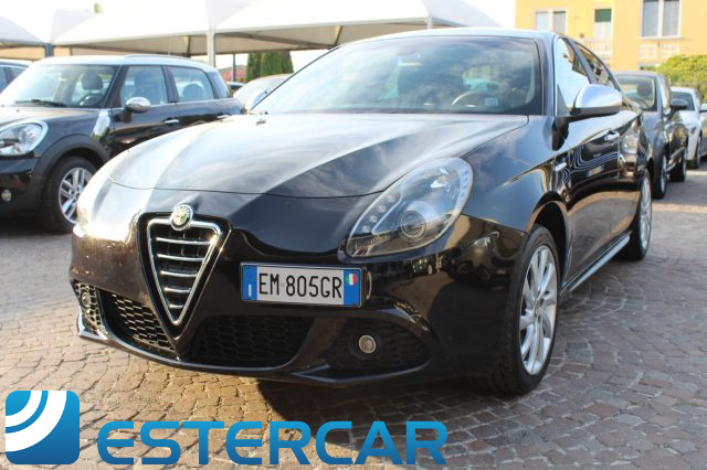 ALFA ROMEO Giulietta Nero metallizzato