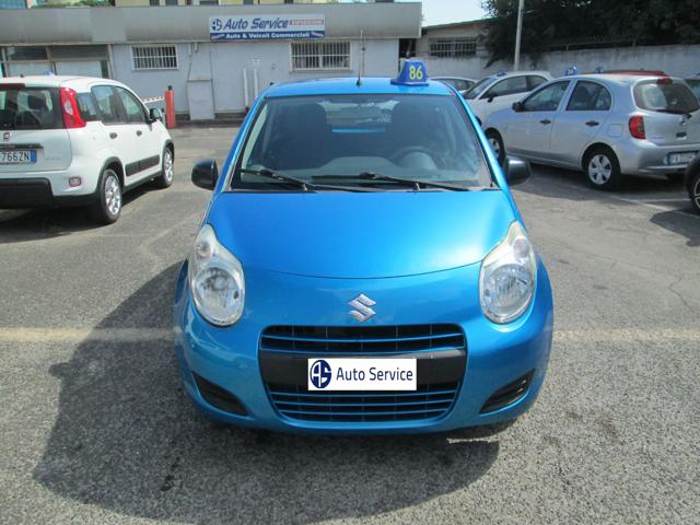 SUZUKI Alto Azzurro metallizzato